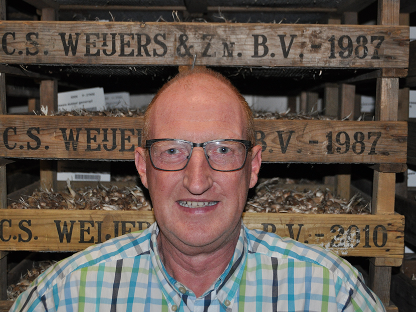 Nieuwe medewerker: Sjaak Verkade
