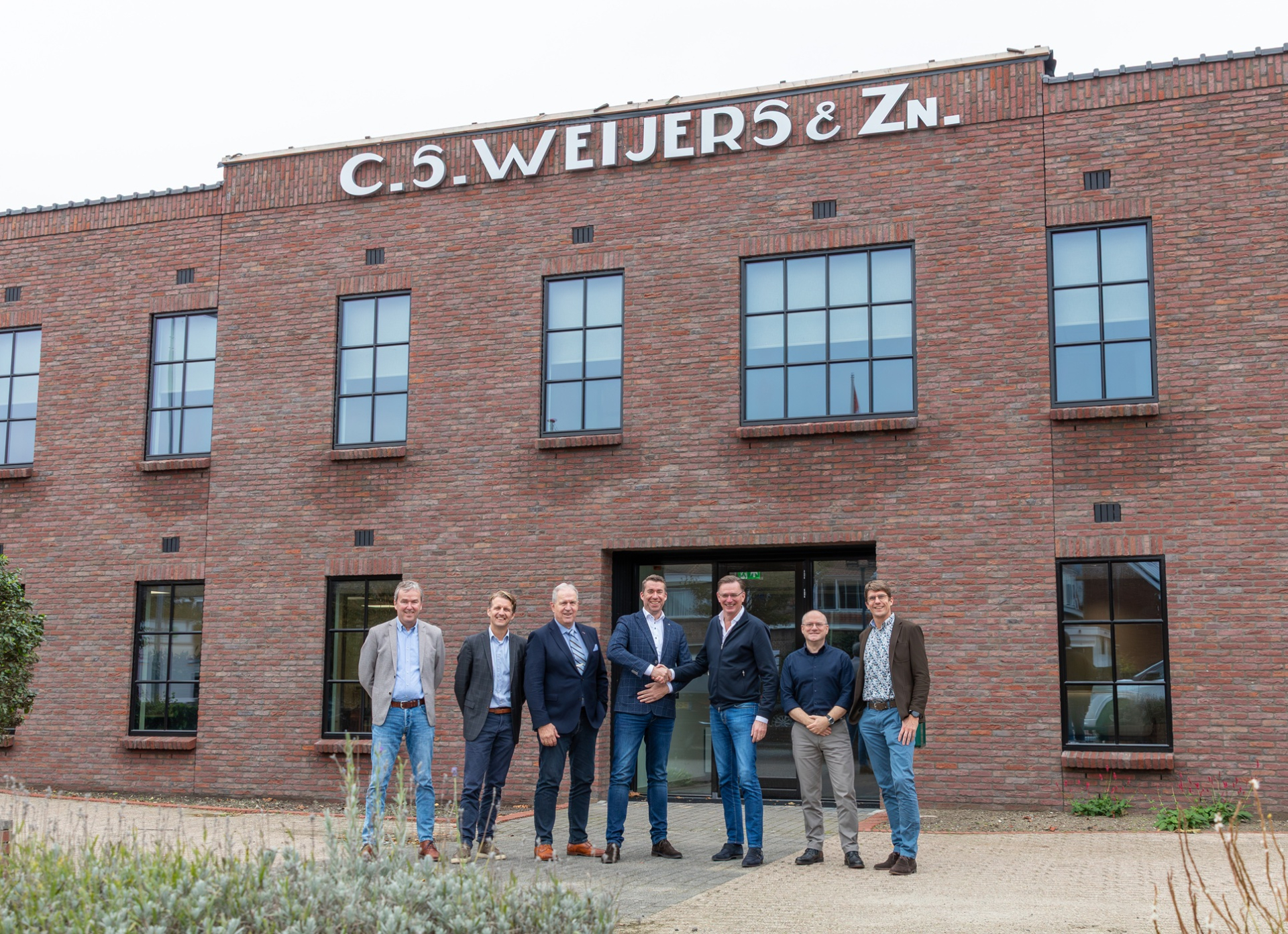 Tuberbulb Export neemt deel handelsactiviteiten van Royal van Zanten over