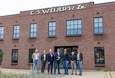 Tuberbulb Export acquires part of Royal van Zanten's trading activities